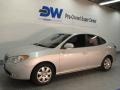 QuickSilver Metallic - Elantra GLS Sedan Photo No. 2