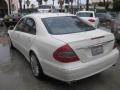 Arctic White - E 350 Sedan Photo No. 4