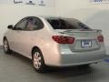 QuickSilver Metallic - Elantra GLS Sedan Photo No. 3