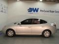QuickSilver Metallic - Elantra GLS Sedan Photo No. 5