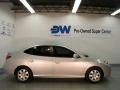 QuickSilver Metallic - Elantra GLS Sedan Photo No. 6