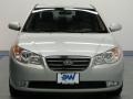 QuickSilver Metallic - Elantra GLS Sedan Photo No. 7