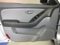 QuickSilver Metallic - Elantra GLS Sedan Photo No. 14