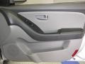 QuickSilver Metallic - Elantra GLS Sedan Photo No. 15