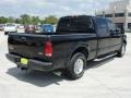 2004 Black Ford F250 Super Duty XLT Crew Cab  photo #3