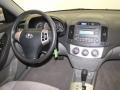 QuickSilver Metallic - Elantra GLS Sedan Photo No. 16
