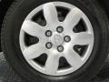 QuickSilver Metallic - Elantra GLS Sedan Photo No. 19