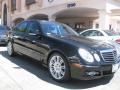 Black - E 350 Sedan Photo No. 1