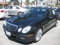 Black - E 350 Sedan Photo No. 5