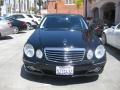 Black - E 350 Sedan Photo No. 6