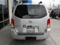 Silver Lightning Metallic - Pathfinder SE Photo No. 4