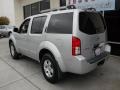 Silver Lightning Metallic - Pathfinder SE Photo No. 5