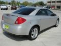 2006 Liquid Silver Metallic Pontiac G6 GT Sedan  photo #3