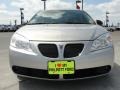 2006 Liquid Silver Metallic Pontiac G6 GT Sedan  photo #9