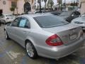 2008 Iridium Silver Metallic Mercedes-Benz E 350 Sedan  photo #4