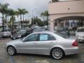 2008 Iridium Silver Metallic Mercedes-Benz E 350 Sedan  photo #5