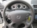 2008 Iridium Silver Metallic Mercedes-Benz E 350 Sedan  photo #17