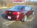 2006 Crimson Red Pearl Buick Lucerne CXL  photo #3