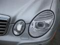 2008 Iridium Silver Metallic Mercedes-Benz E 350 Sedan  photo #22