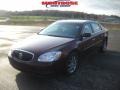 2006 Crimson Red Pearl Buick Lucerne CXL  photo #21