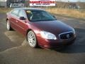 2006 Crimson Red Pearl Buick Lucerne CXL  photo #23