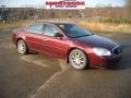 2006 Crimson Red Pearl Buick Lucerne CXL  photo #24