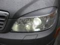 Palladium Silver Metallic - C 300 Luxury Photo No. 19