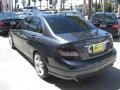 2008 Steel Grey Metallic Mercedes-Benz C 300 Sport  photo #4