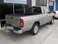 2000 Sand Dune Nissan Frontier XE Extended Cab  photo #3