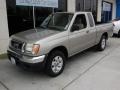 Sand Dune - Frontier XE Extended Cab Photo No. 7