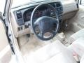 2000 Sand Dune Nissan Frontier XE Extended Cab  photo #12