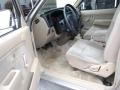 Sand Dune - Frontier XE Extended Cab Photo No. 16