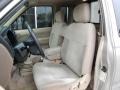 2000 Sand Dune Nissan Frontier XE Extended Cab  photo #22