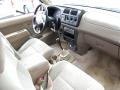 2000 Sand Dune Nissan Frontier XE Extended Cab  photo #24
