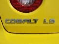 2007 Rally Yellow Chevrolet Cobalt LS Coupe  photo #19