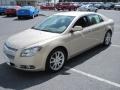 Gold Mist Metallic - Malibu LTZ Sedan Photo No. 3