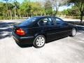 2003 Jet Black BMW 3 Series 325xi Sedan  photo #3