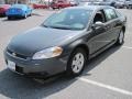 2010 Cyber Gray Metallic Chevrolet Impala LT  photo #3