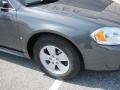 2010 Cyber Gray Metallic Chevrolet Impala LT  photo #4