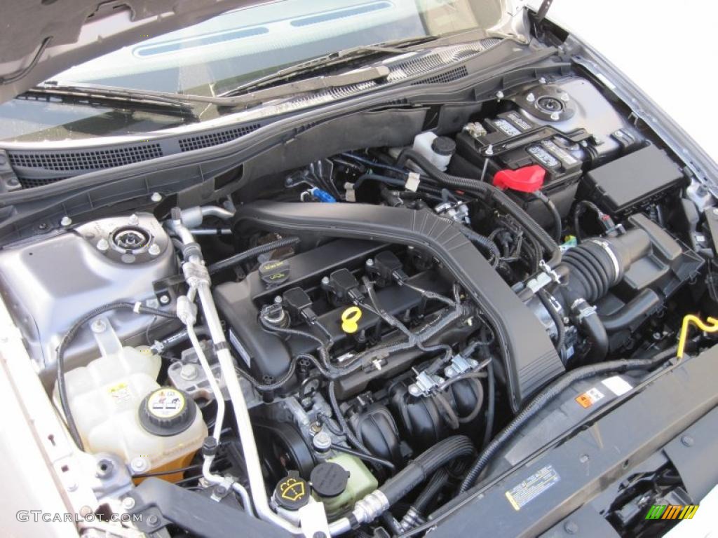 2007 Fusion SE - Tungsten Grey Metallic / Charcoal Black photo #9