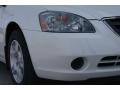 2002 Cloud White Nissan Altima 2.5 S  photo #3