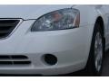 2002 Cloud White Nissan Altima 2.5 S  photo #4