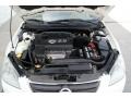2002 Cloud White Nissan Altima 2.5 S  photo #27