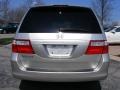 Silver Pearl Metallic - Odyssey EX-L Photo No. 4