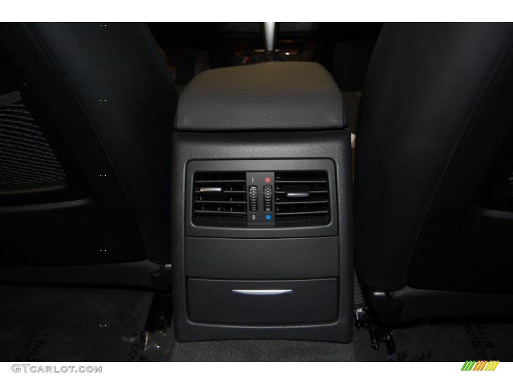 2007 3 Series 328i Sedan - Black Sapphire Metallic / Black photo #29