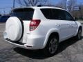 Super White - RAV4 Sport V6 4WD Photo No. 5