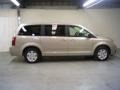 2009 Light Sandstone Metallic Dodge Grand Caravan SE  photo #8