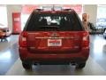Volcanic Red - Sportage LX V6 4x4 Photo No. 6