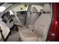 2010 Volcanic Red Kia Sportage LX V6 4x4  photo #16