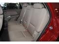 2010 Volcanic Red Kia Sportage LX V6 4x4  photo #18